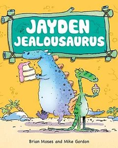 Jayden Jealousaurus