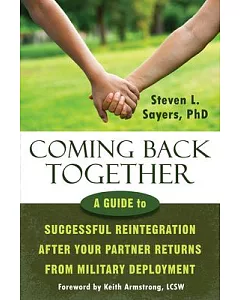 Coming Back Together: A Guide to Successful Reintegration After Your Partner Returns from Military Deployment