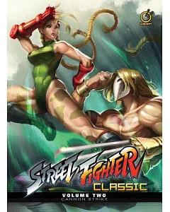 Street Fighter Classic 2: Cannon Strike