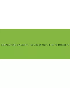 sturtevant: Finite Infinitie