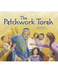 The Patchwork Torah