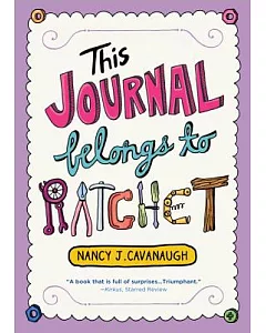 This Journal Belongs to Ratchet
