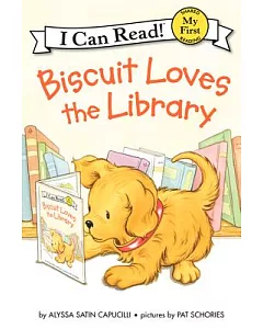 Biscuit Loves the Library