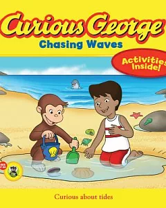 Curious George Chasing Waves