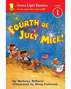 Fourth of July Mice!