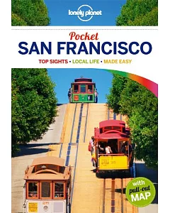 Lonely Planet Pocket San Francisco