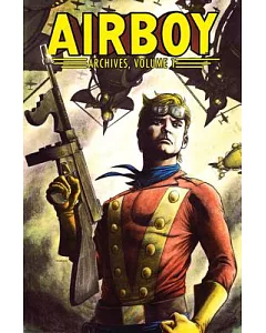 Airboy Archives 1