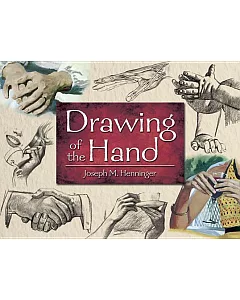 Drawing of the Hand