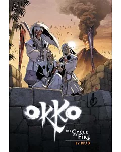 Okko 4: The Cycle of Fire