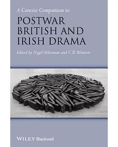 A Concise Companion to Postwar British and Irish Poetry