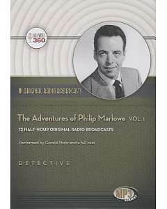 The Adventures of Philip Marlowe