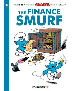 Smurf 18: The Finance Smurf