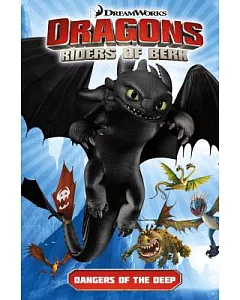 Dragons: Riders of the Berk 2: Dangers of the Deep