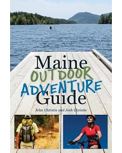 Maine Outdoor Adventure Guide