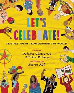 Let’s Celebrate!: Festival Poems from Around the World