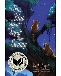 The True Blue Scouts of Sugar Man Swamp