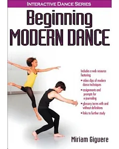 Beginning Modern Dance