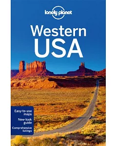 Lonely Planet Western USA