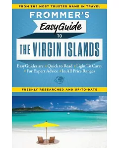 Frommer’s Easyguide to the Virgin Islands