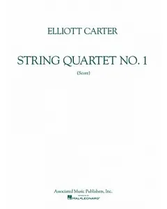 String Quartet No. 1 1951