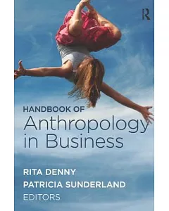 Handbook of Anthropology in Business