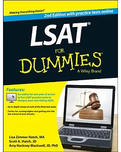 LSAT for Dummies