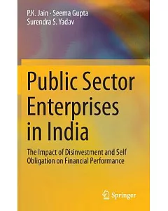 Public Sector Enterprises in India: The Impact of Disinvestment and Self Obligation on Financial Performance