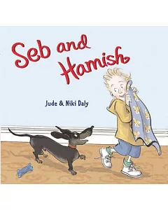 Seb and Hamish