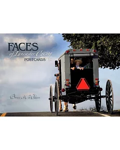 Faces of Lancaster County Postcards