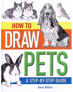 How to Draw Pets: A Step-by-step Guide