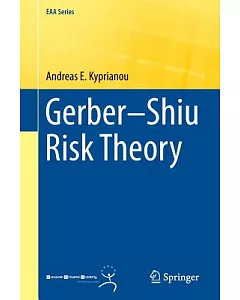 Gerber-Shiu Risk Theory