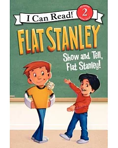 Show and Tell, Flat Stanley!