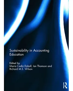 Sustainability in Accounting Education