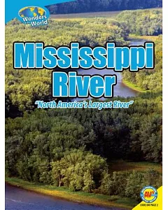 Mississippi River: North America’s Largest River