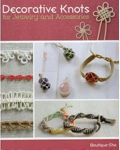 Decorative Knots for Jewelry and Accessories