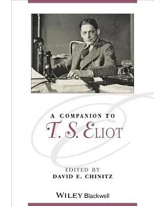 A Companion to T. S. Eliot