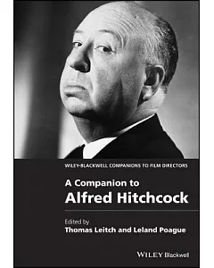 A Companion to Alfred Hitchcock