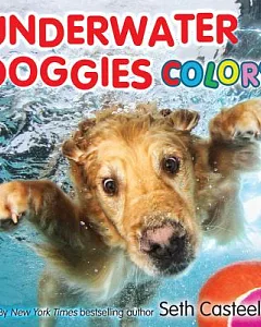 Underwater Doggies Colors