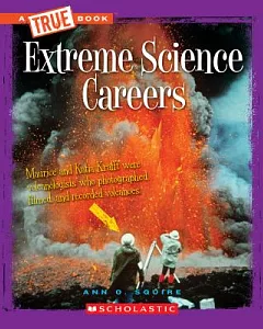 Extreme Science Careers