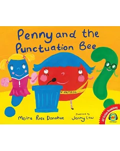 Penny and the Punctuation Bee