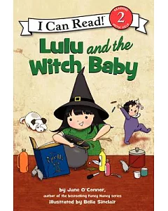 Lulu and the Witch Baby