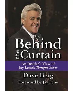 Behind the Curtain: An Insider’s View of jay Leno’s Tonight Show