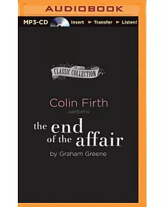 The End of the Affair(由知名演員柯林•弗斯獻聲錄製)