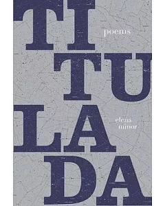 Titulada: Poems