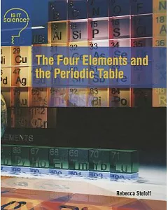 The Four Elements and the Periodic Table