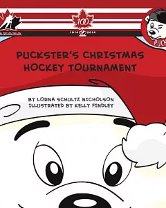 Puckster’s Christmas Hockey Tournament