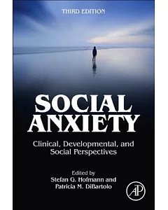 Social Anxiety: Clinical, Developmental, and Social Perspectives