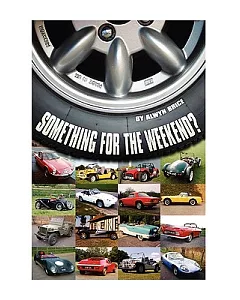 Something for the Weekend?: Twenty Cars in Twenty-Five Years - and Each With a Story