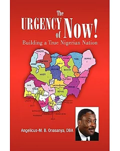 The Urgency of Now!: Building a True Nigerian Nation