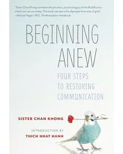 Beginning Anew: Four Steps to Restoring Communication